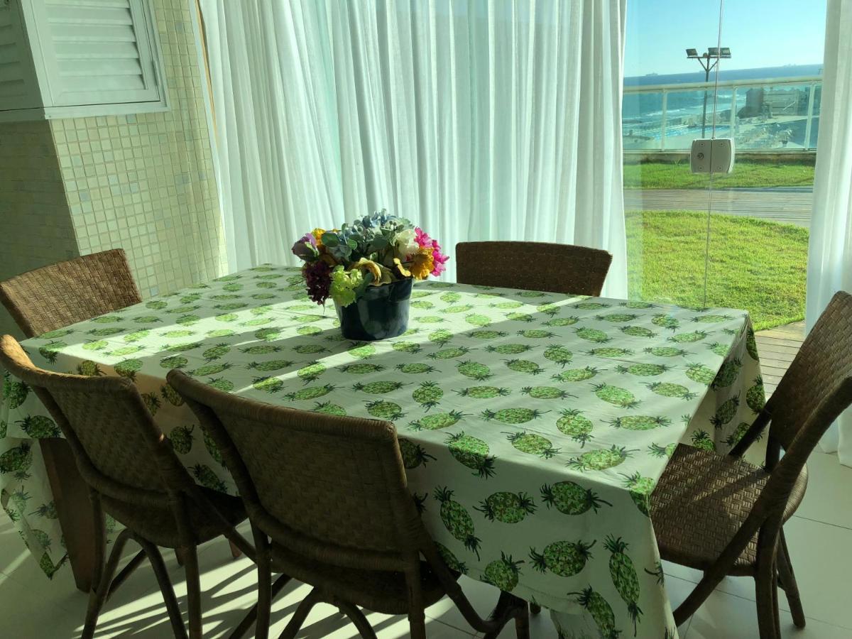 Luxuoso Apartamento Costa Espanha Barra Salvador Buitenkant foto