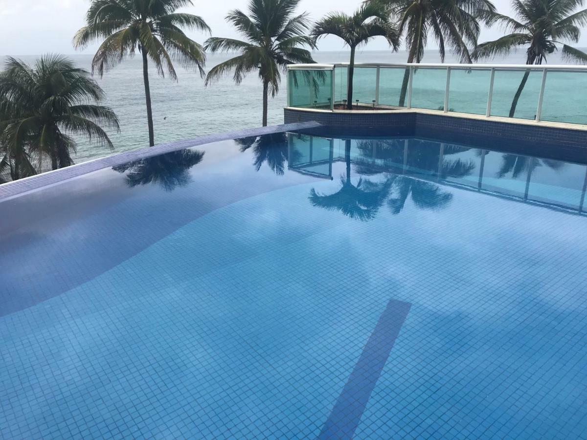 Luxuoso Apartamento Costa Espanha Barra Salvador Buitenkant foto