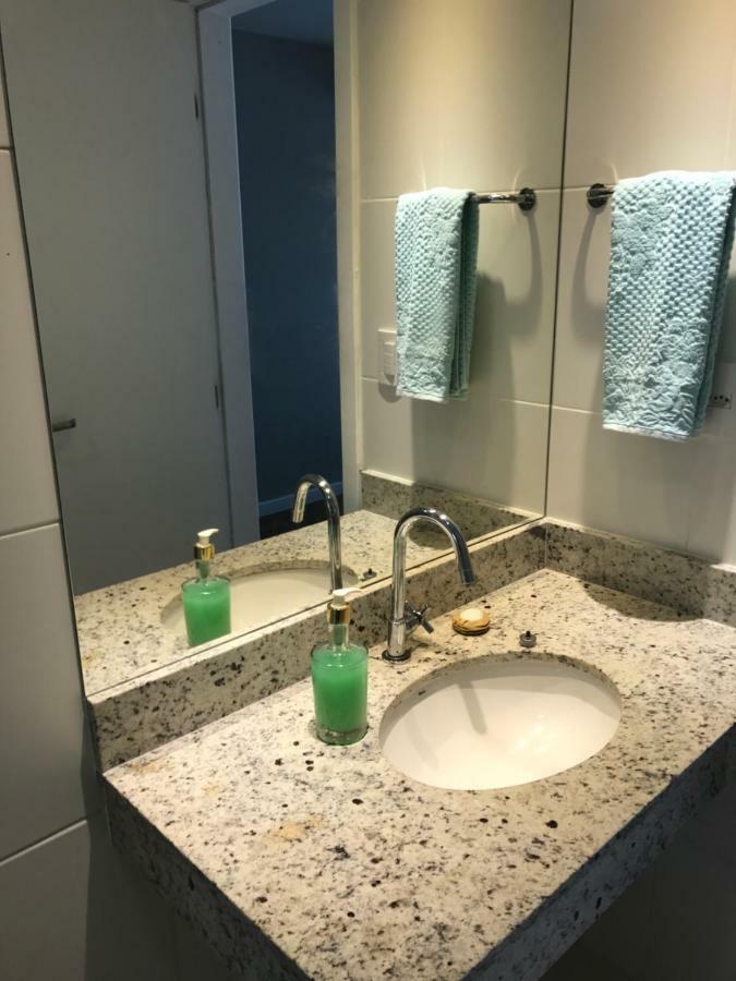 Luxuoso Apartamento Costa Espanha Barra Salvador Buitenkant foto