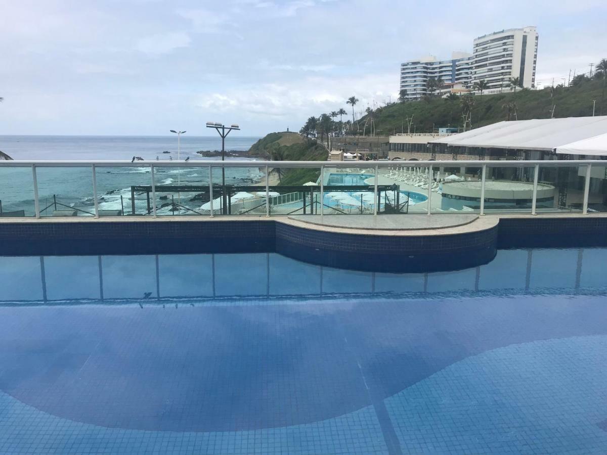 Luxuoso Apartamento Costa Espanha Barra Salvador Buitenkant foto